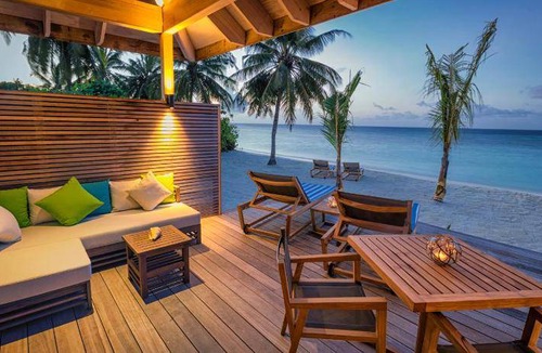Huruvalhi Resort | 132 m² Resort ∙ 127 guests