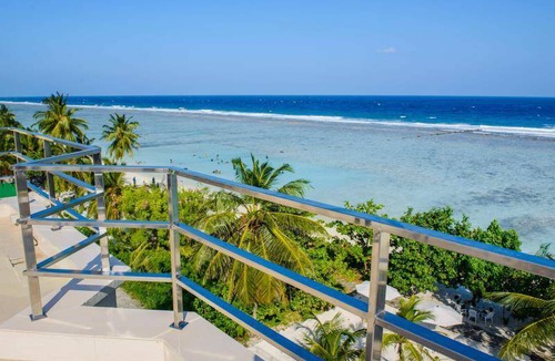Hulhumale Bed & Breakfast | 14 m² Bed and breakfast ∙ 4 guests