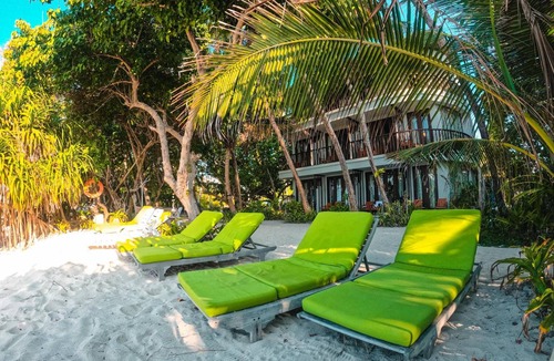 Fulidhoo Bed & Breakfast | 14 m² Bed and breakfast ∙ 3 guests