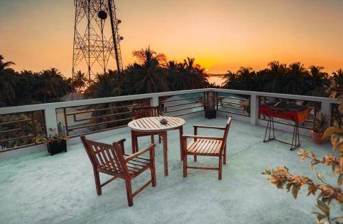 Rasdhoo Bed & Breakfast | 15 m² Bed and breakfast ∙ 4 guests
