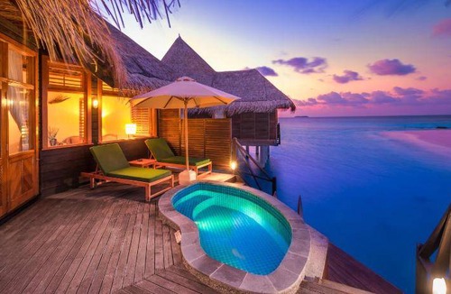Dhunikolhu Resort | 154 m² Resort ∙ 127 guests