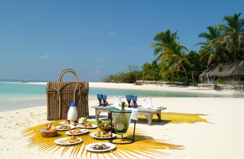 Dhunikolhu Resort | 154 m² Resort ∙ 127 guests
