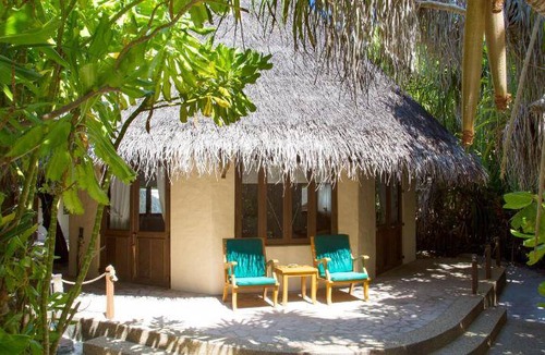 Dhunikolhu Resort | 154 m² Resort ∙ 127 guests