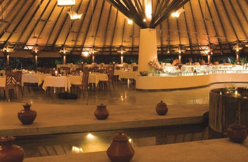 Dhunikolhu Resort | 154 m² Resort ∙ 127 guests