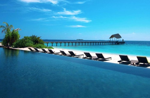 Raalhuveli Island Resort | 155 m² Resort ∙ 127 guests