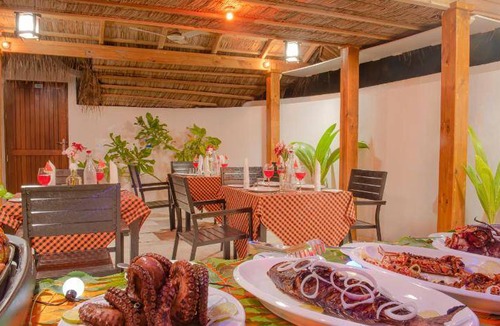 Hangnaameedhoo Bed & Breakfast | 16 m² Bed and breakfast ∙ 3 bedrooms ∙ 4 guests