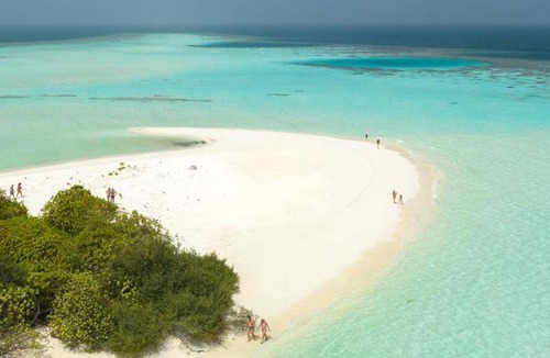 Hangnaameedhoo Bed & Breakfast | 16 m² Bed and breakfast ∙ 3 bedrooms ∙ 4 guests