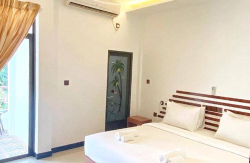 Gulhi Bed & Breakfast | 16 m² Bed and breakfast ∙ 4 guests