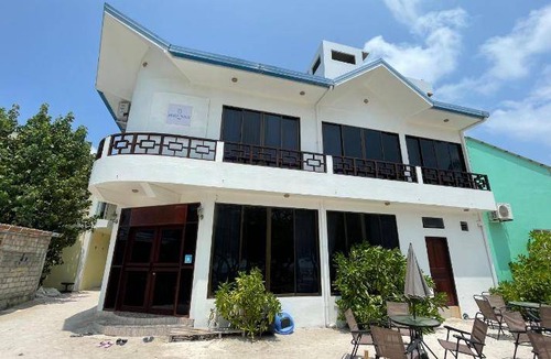 Gulhi Bed & Breakfast | 16 m² Bed and breakfast ∙ 4 guests