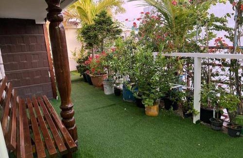 Male Bed & Breakfast | 17 m² Bed and breakfast ∙ 2 guests