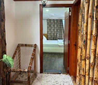 Male Bed & Breakfast | 17 m² Bed and breakfast ∙ 2 guests