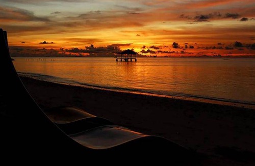 Himmafushi Bed & Breakfast | 17 m² Bed and breakfast ∙ 3 guests