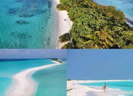 Dhigurah Bed & Breakfast | 17 m² Bed and breakfast ∙ 2 guests