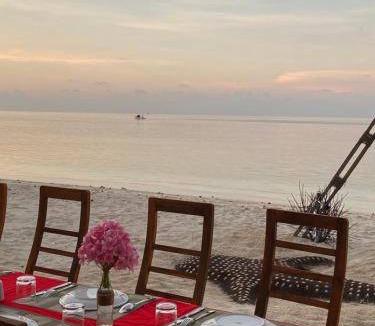 Omadhoo Bed & Breakfast | 17 m² Bed and breakfast ∙ 4 guests