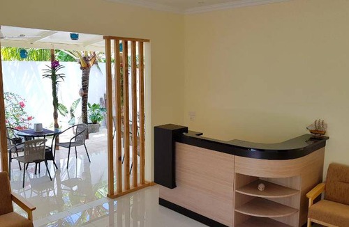 Thoddoo Bed & Breakfast | 17 m² Bed and breakfast ∙ 2 guests