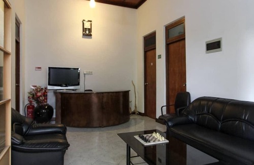 Mahibadhoo Bed & Breakfast | 17 m² Bed and breakfast ∙ 3 guests