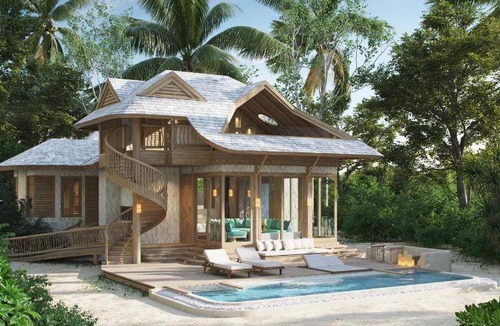 Medhufaru Resort | 1796 m² Resort ∙ 4 bedrooms ∙ 127 guests