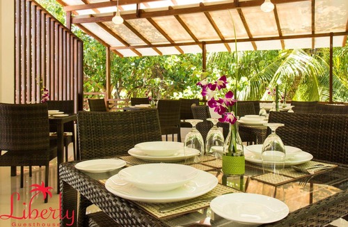 Mahibadhoo Bed & Breakfast | 18 m² Bed and breakfast ∙ 4 guests