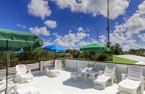 Mahibadhoo Bed & Breakfast | 18 m² Bed and breakfast ∙ 4 guests