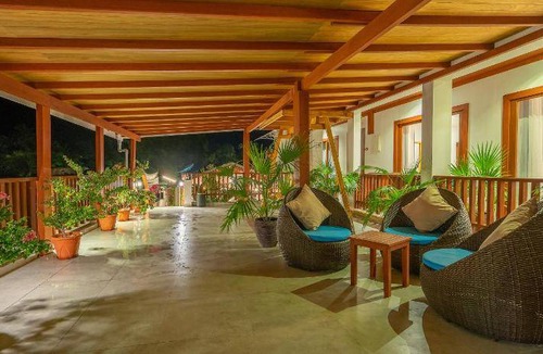 Dhigurah Bed & Breakfast | 18 m² Bed and breakfast ∙ 3 guests