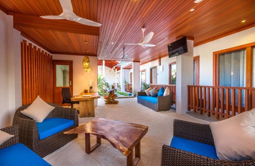 Dhigurah Bed & Breakfast | 18 m² Bed and breakfast ∙ 3 guests
