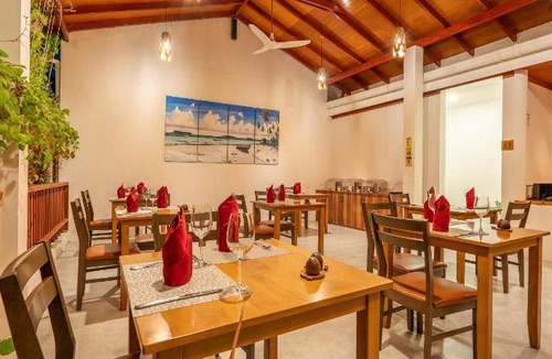 Dhigurah Bed & Breakfast | 18 m² Bed and breakfast ∙ 3 guests