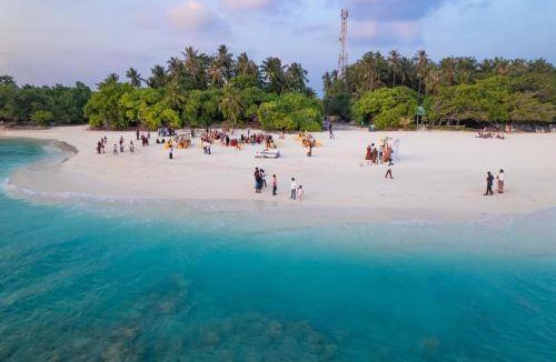 Kamadhoo Bed & Breakfast | 18 m² Bed and breakfast ∙ 3 guests
