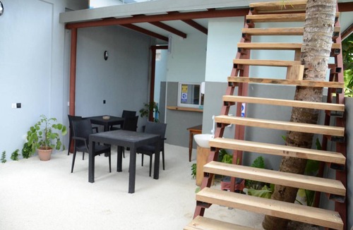 Kamadhoo Bed & Breakfast | 18 m² Bed and breakfast ∙ 3 guests