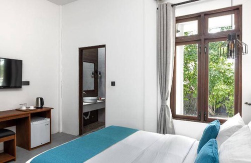 Fenfushi Bed & Breakfast | 180 m² Bed and breakfast ∙ 3 guests