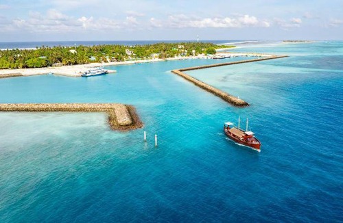 Fenfushi Bed & Breakfast | 180 m² Bed and breakfast ∙ 3 guests