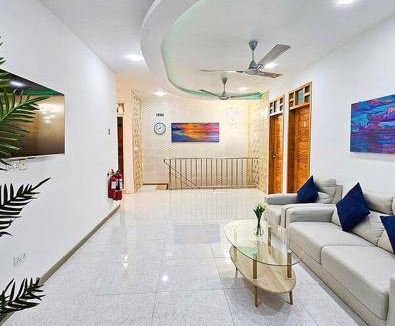 Himmafushi Bed & Breakfast | 20 m² Bed and breakfast ∙ 3 guests