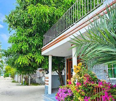 Himmafushi Bed & Breakfast | 20 m² Bed and breakfast ∙ 3 guests