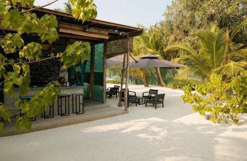 Vashafaru Bed & Breakfast | 20 m² Bed and breakfast ∙ 2 guests