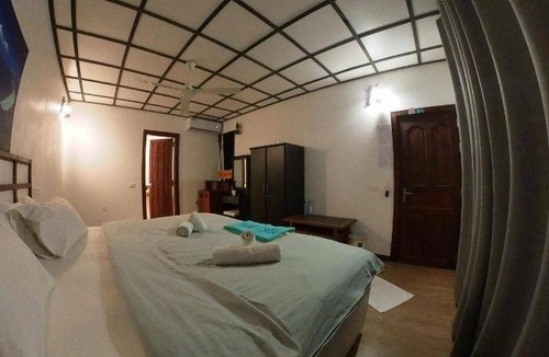 Rasdhoo Bed & Breakfast | 22 m² Bed and breakfast ∙ 4 guests