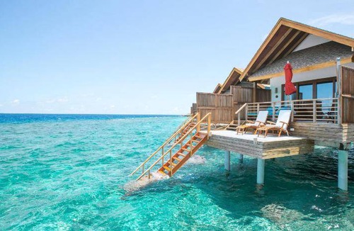 Filaidhoo Resort | 226 m² Resort ∙ 127 guests