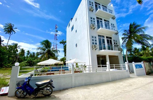 Hangnaameedhoo Bed & Breakfast | 23 m² Bed and breakfast ∙ 4 guests