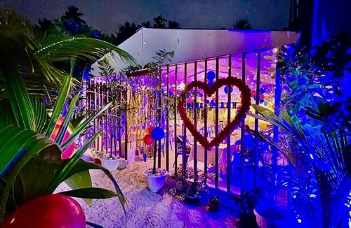 Hangnaameedhoo Bed & Breakfast | 23 m² Bed and breakfast ∙ 4 guests