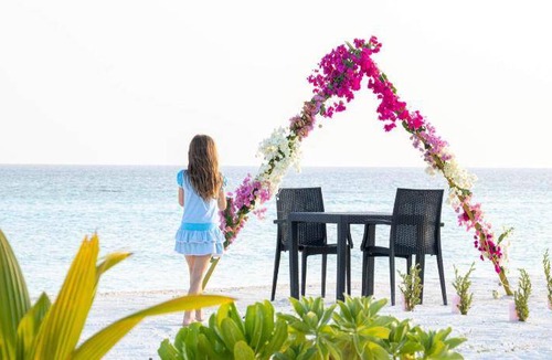Fulhadhoo Hotel | 23 m² Hotel ∙ 4 guests