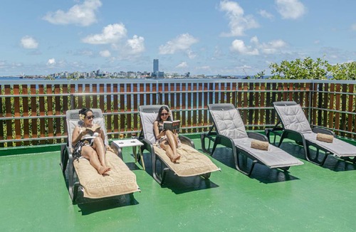 Vilimale Hotel | 24 m² Hotel ∙ 127 guests