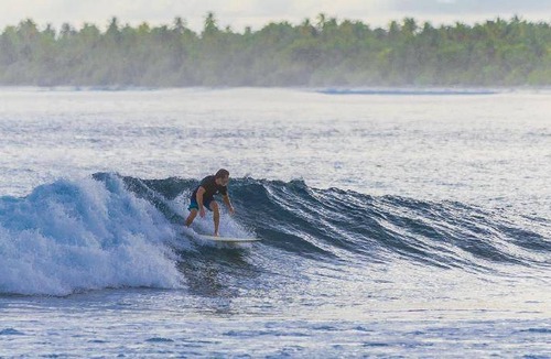 Raalhuveli Island Bed & Breakfast | 240 m² Bed and breakfast ∙ 2 guests