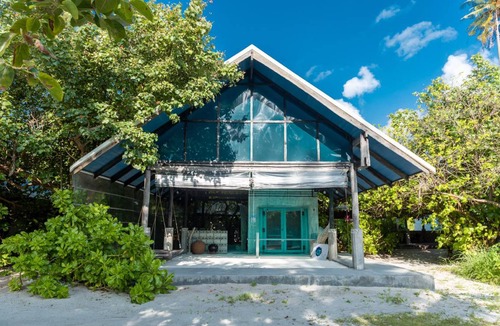 Nolhivaranfaru Bed & Breakfast | 25 m² Bed and breakfast ∙ 2 guests