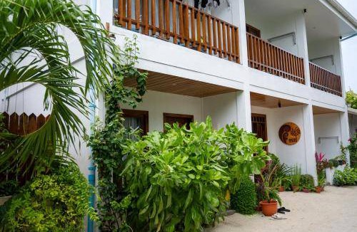 Dhigurah Bed & Breakfast | 25 m² Bed and breakfast ∙ 2 guests