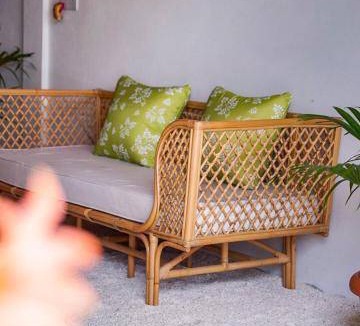 Dhigurah Bed & Breakfast | 25 m² Bed and breakfast ∙ 2 guests