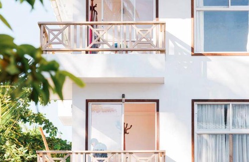 Ukulhas Bed & Breakfast | 25 m² Bed and breakfast ∙ 8 guests