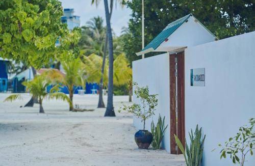 Kamadhoo House | 26 m² Motel ∙ 4 guests