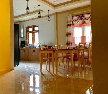Fuvahmulah House | 260 m² Bungalow ∙ 4 bedrooms ∙ 9 guests