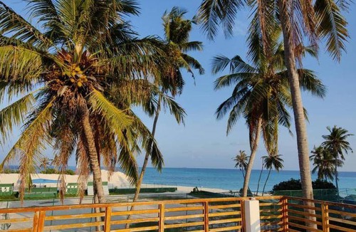 Fulidhoo Bed & Breakfast | 27 m² Bed and breakfast ∙ 4 guests