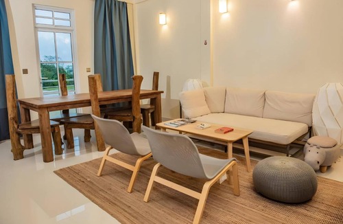 Naifaru House | 27 m² Motel ∙ 4 guests