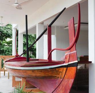 Dhigurah Hotel | 28 m² Hotel ∙ 2 guests
