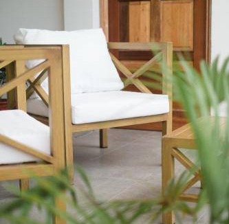 Dhigurah Hotel | 28 m² Hotel ∙ 2 guests